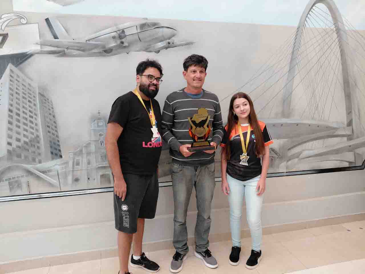 Esporte Local – Enxadristas de Taubaté no Campeonato Brasileiro da Fase Sudeste Amador