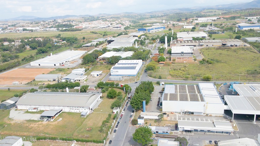 Taubaté lidera geração de empregos industriais no Vale do Paraíba