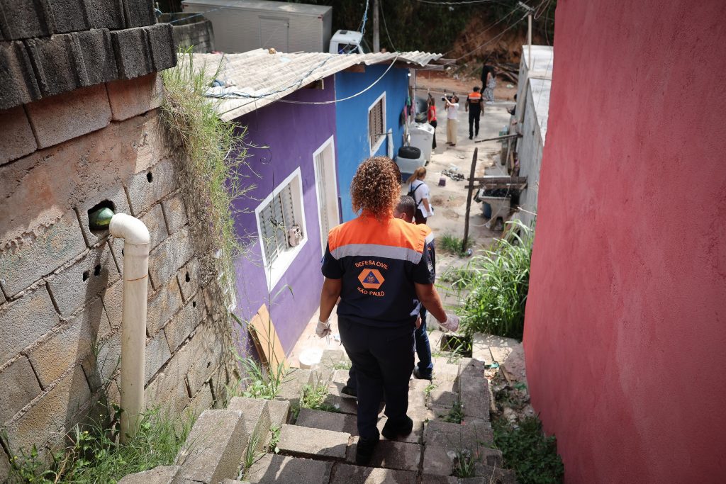 Governo de SP promove ‘Dia D’ de mobilização contra a dengue neste sábado