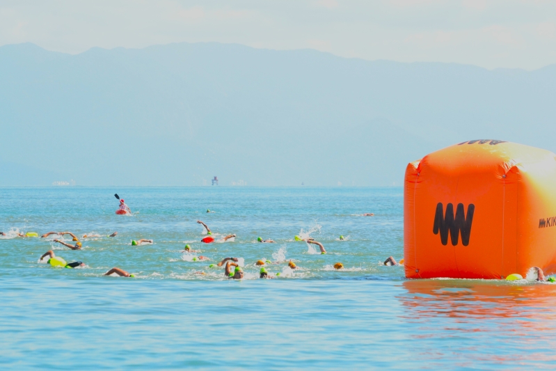 Travessia do Canal de Ilhabela reúne mil atletas neste domingo