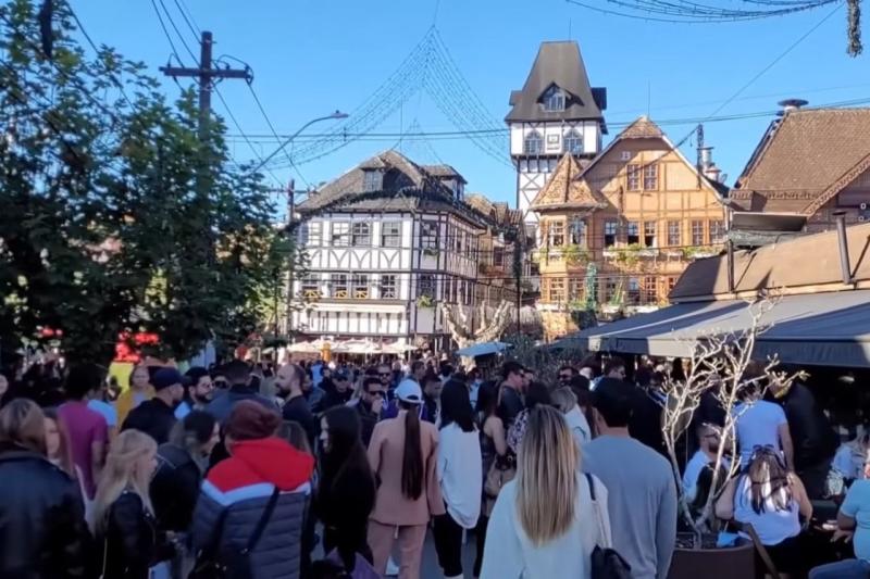 Pesquisa quer saber o que o jordanense pensa sobre Turismo