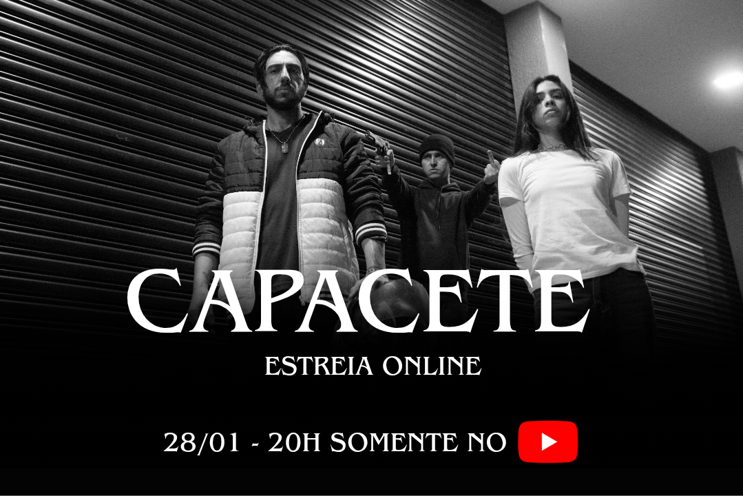 Curta-metragem Capacete marca a estreia de Michael Douglas na direção e chega ao público dia 28