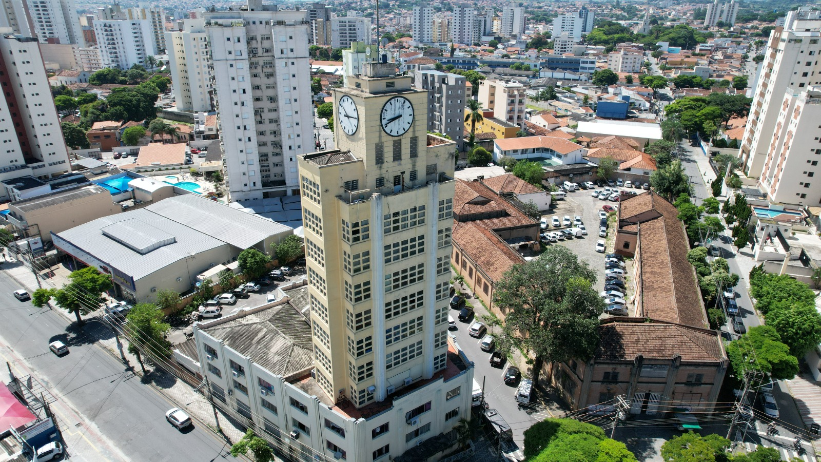 População pode responder pesquisa sobre percepção do turismo em Taubaté até 31 de janeiro