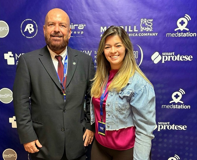 Dentista de Taubaté participa de encontro que marcou a estreia da Associação Brasileira de Odontologia nos Estados Unidos