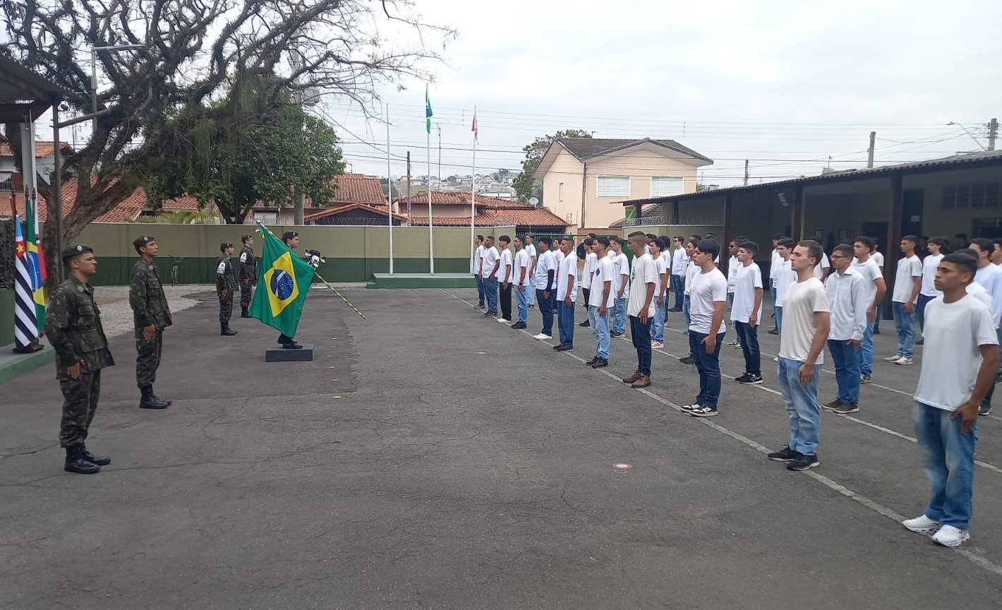 Alistamento Militar tem início para jovens que completam 18 anos em 2026