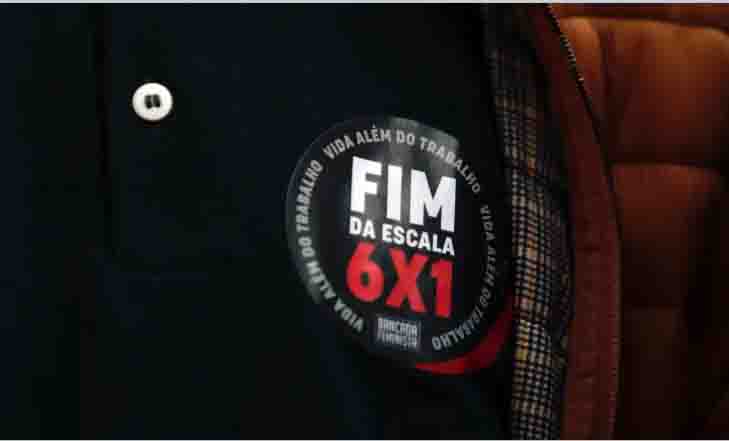 Pesquisa diz que 73% dos brasileiros apoiam fim da escala 6×1