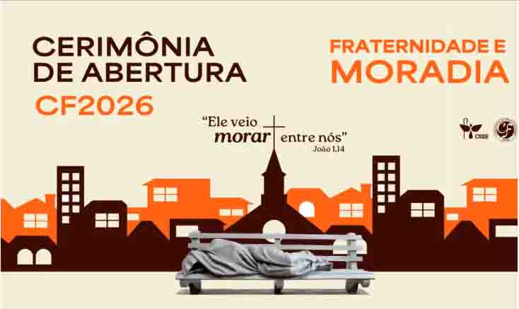 Campanha da Fraternidade da CNBB foca no direito à moradia digna