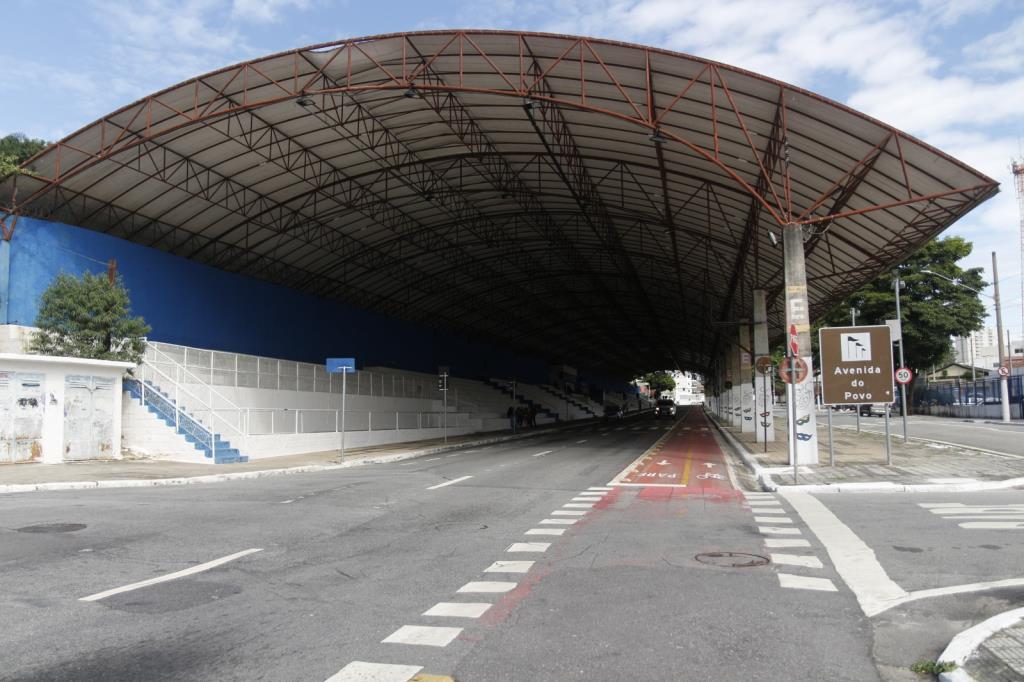 Trânsito tem alterações na Avenida do Povo para clássico no Joaquinzão e tradicional bloco de pré-Carnaval