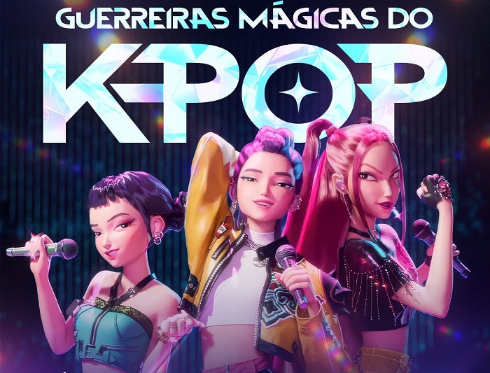 Espetáculo inspirado nas “Guerreiras do K-Pop” é atração no Shopping Pátio Pinda