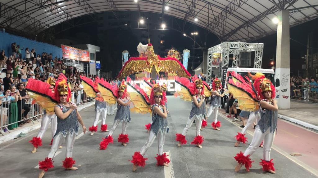Renascer da Vila São José é campeã do Carnaval 2026 de Taubaté