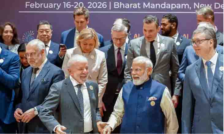 Lula defende que IA fique a cargo de instituição multilateral