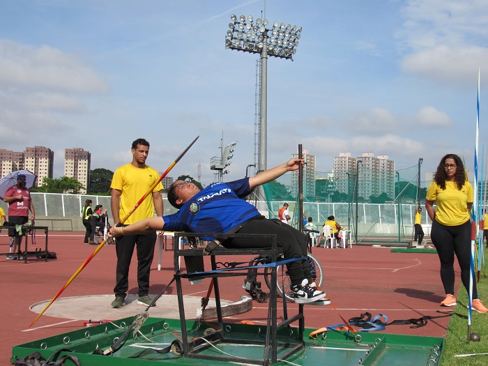 Taubaté conquista 21 medalhas no Circuito Paulista de Paratletismo