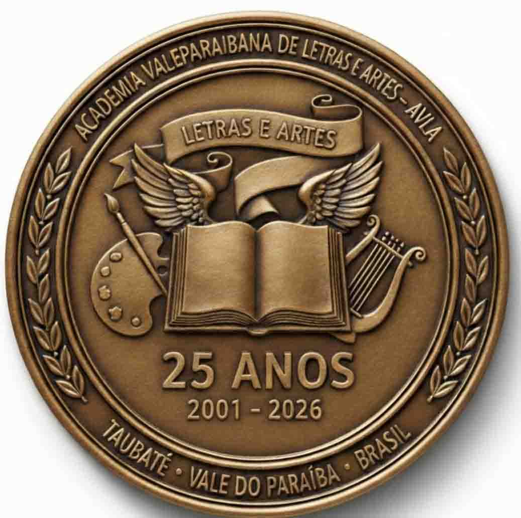 Vale Saber! AVLA lança selo comemorativo dos 25 anos