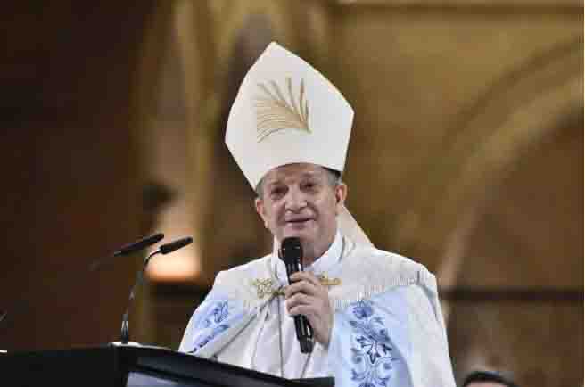 Papa nomeia Dom Mário Antônio da Silva como novo arcebispo de Aparecida