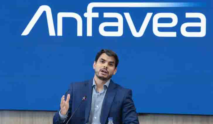 Venda de veículos cresce 8,6% em fevereiro, diz Anfavea