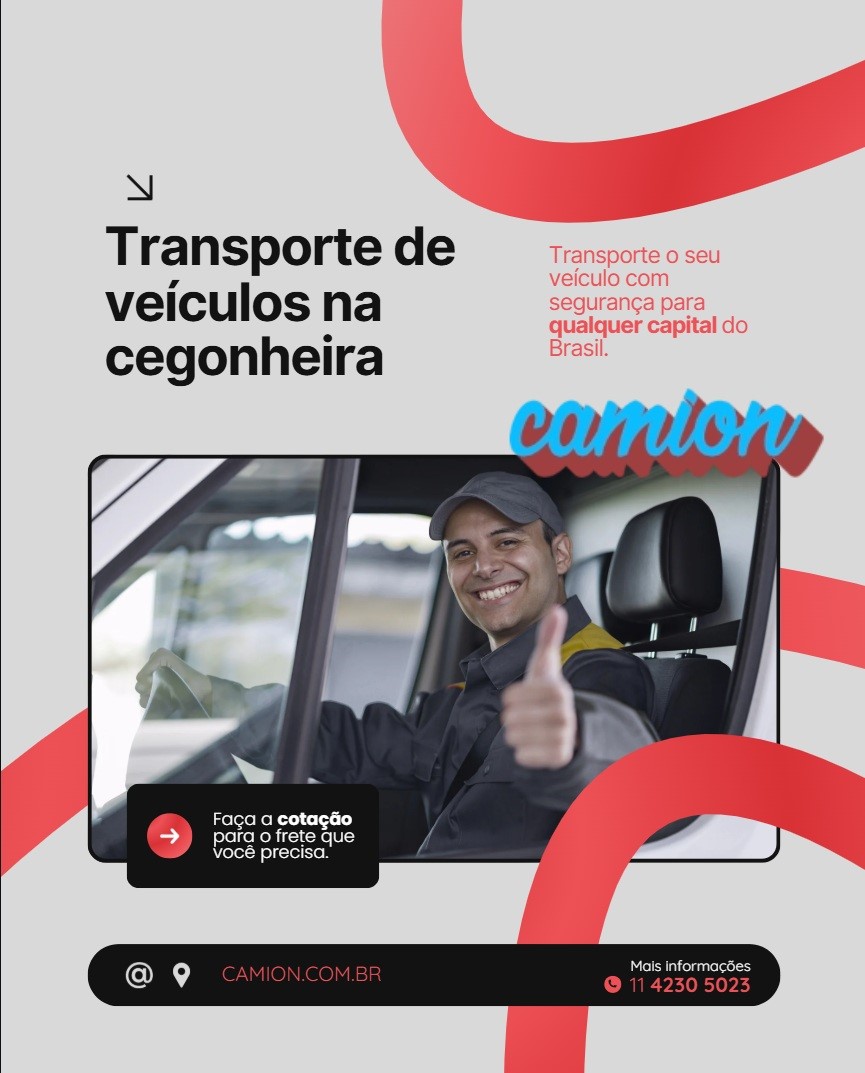 Valor para transportar veículo e como encontrar o melhor preço