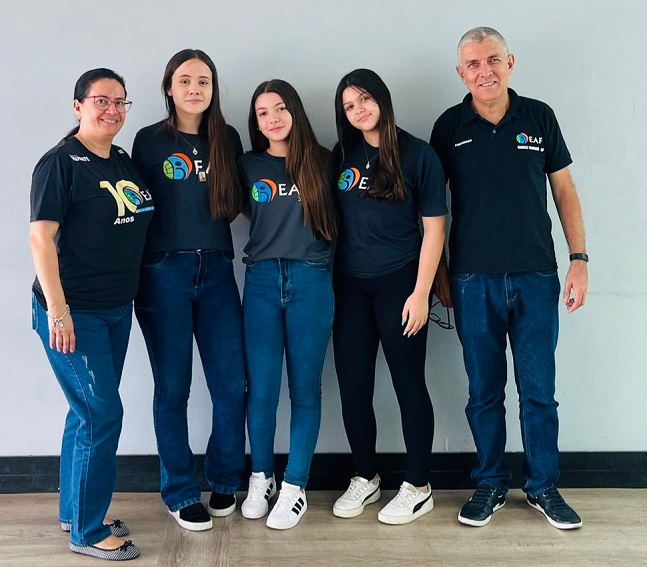 Atletas do Projeto de Xadrez EAFI sobressaem