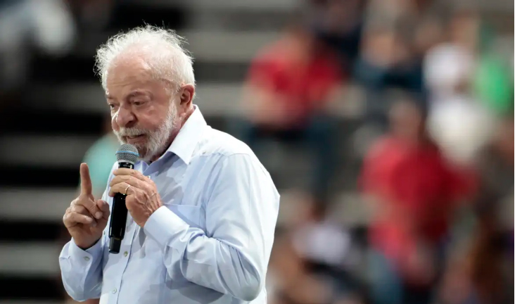 Lula diz que governo fará de tudo para conter preço do diesel