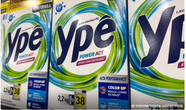 Anvisa suspende venda e proíbe uso de produtos Ypê