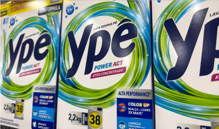Anvisa adia análise de recurso da Ypê contra suspensão de produtos