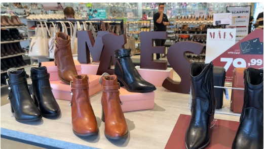 Comércio amplia o horário para o Dia das Mães