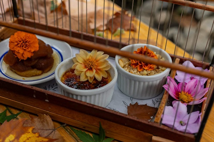 Final de semana entre o frio da serra e a alta gastronomia da Casa Bambuí