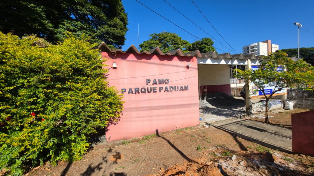 Prefeitura inicia reforma e ampliação do Pamo Paduan para melhorar atendimento à população