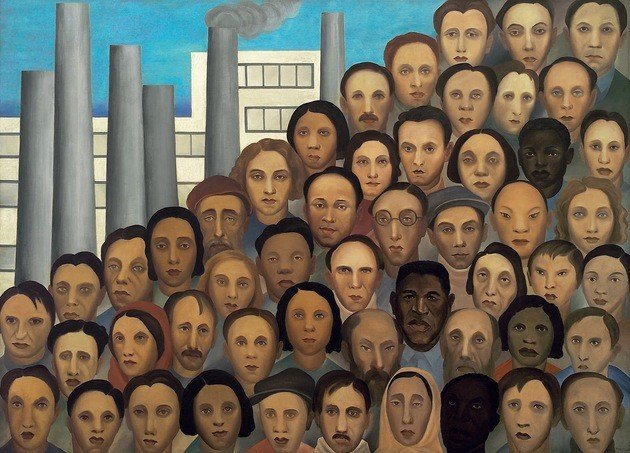 Obra de Tarsila do Amaral: Campos do Jordão volta a cobrar devolução de Operários ao Palácio Boa Vista e reacende disputa antiga com o Governo de SP