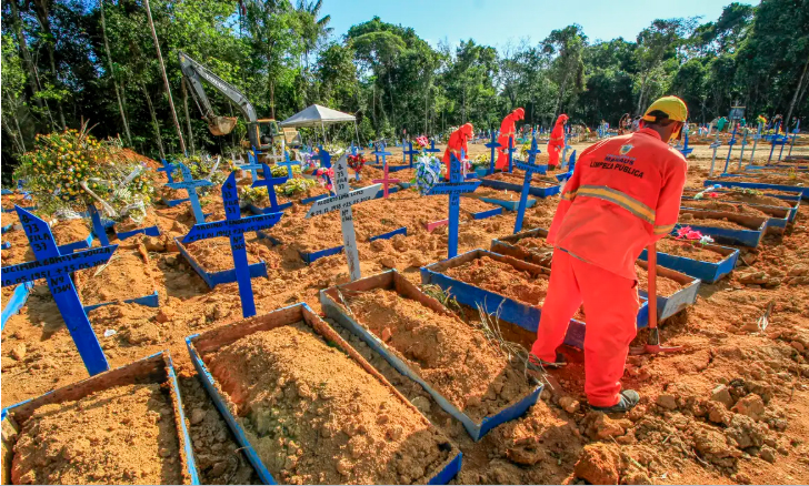 Lei define 12 de março Dia Nacional em Memória das Vítimas da Covid-19