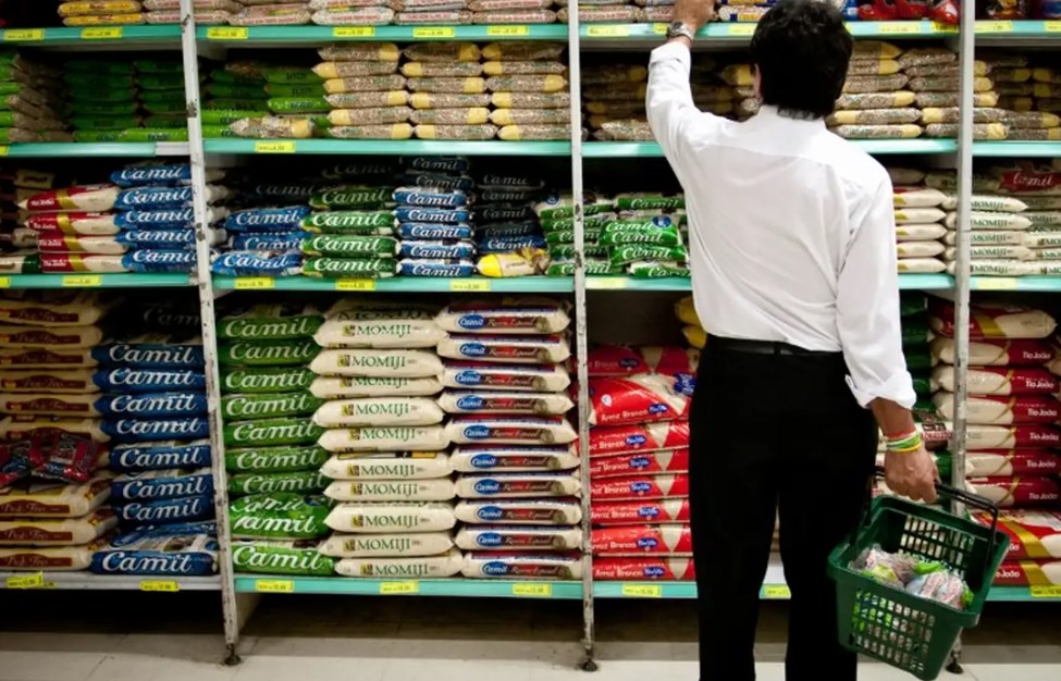 Cesta básica tem maior alta mensal em mais de um ano no Vale do Paraíba