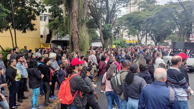 Audiência entre sindicato e Prefeitura de Taubaté termina sem acordo