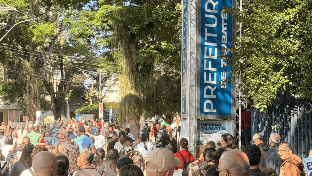 Sindicato dos Servidores de Taubaté e Prefeitura decidem pelo fim da greve
