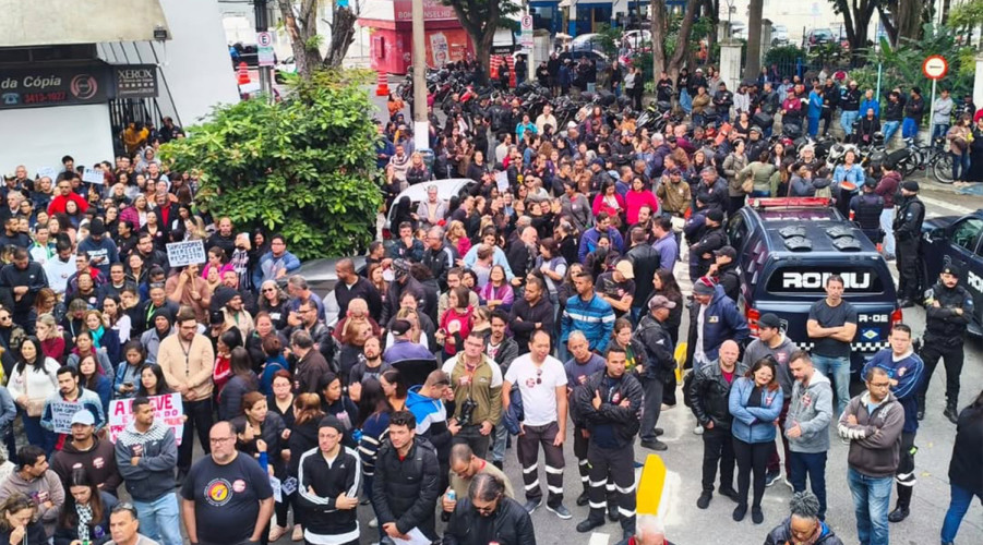 Justiça ordena que 70% dos servidores de Taubaté trabalhem durante greve