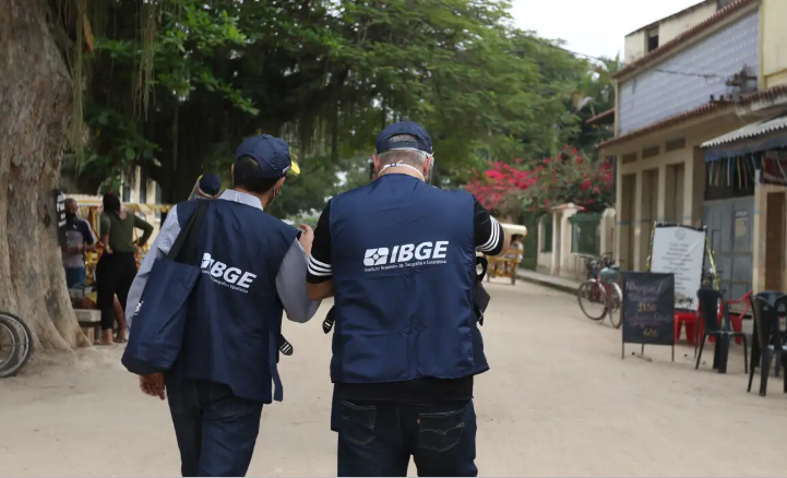 IBGE abre inscrições em seleção para 8,2 mil vagas de nível médio