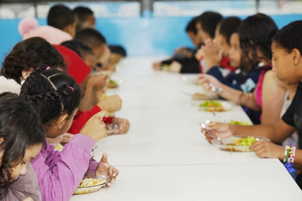 Almoço nas férias: cadastro para alimentação durante o mês de julho nas escolas estaduais de SP termina nesta sexta