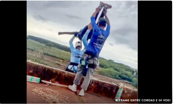 União tinha pedido bloqueio de ponte antes da morte de jovem em salto