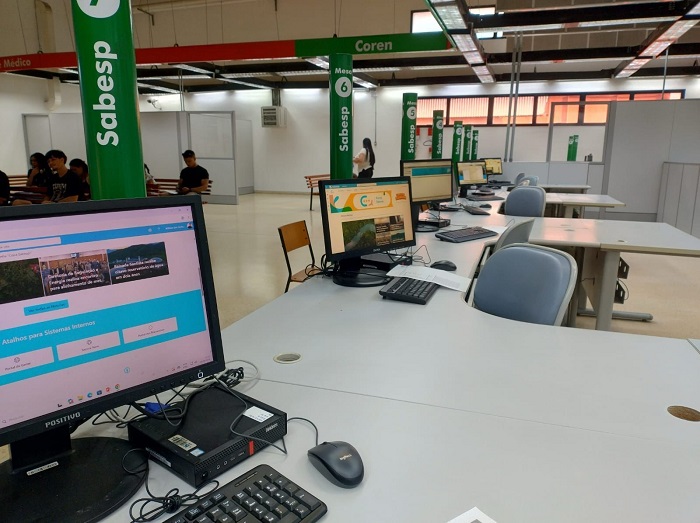 Sabesp amplia atendimento no Vale do Paraíba e Litoral Norte com quatro novas lojas em unidades do Poupatempo