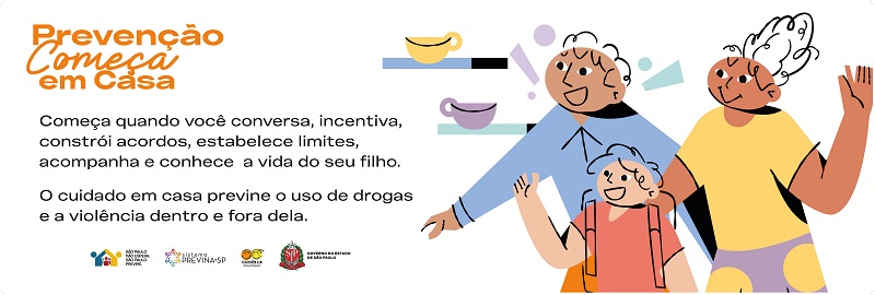 “SÃO PAULO NÃO ESPERA. SÃO PAULO PREVINE”: uma campanha para proteger o futuro de crianças e adolescentes