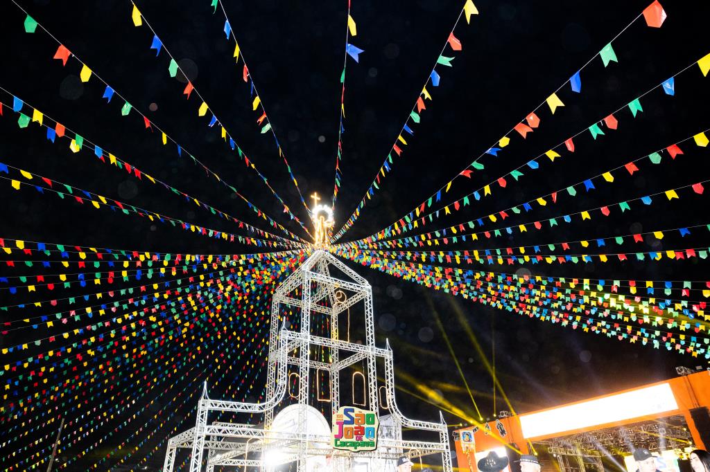 Festival São João de Caçapava celebra 101 anos de tradição, fé e solidariedade