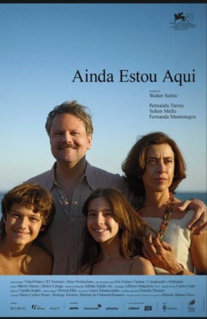 Silveiras vira cinema a céu aberto com estreia de mostra gratuita e exibição do Oscar de “Ainda Estou Aqui”