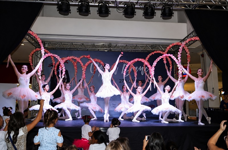 Taubaté Shopping recebe 9ª edição do festival Open Dance neste fim de semana