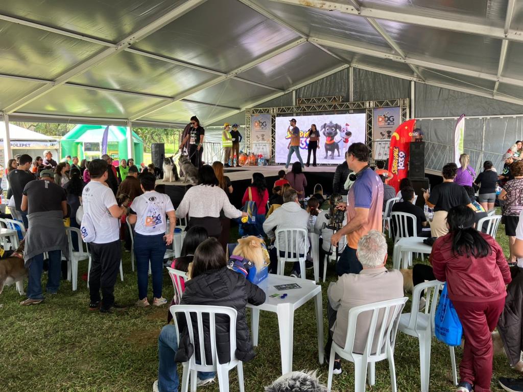 Dog Fashion Day chega à segunda edição em Pinda com atrações para toda a família neste domingo