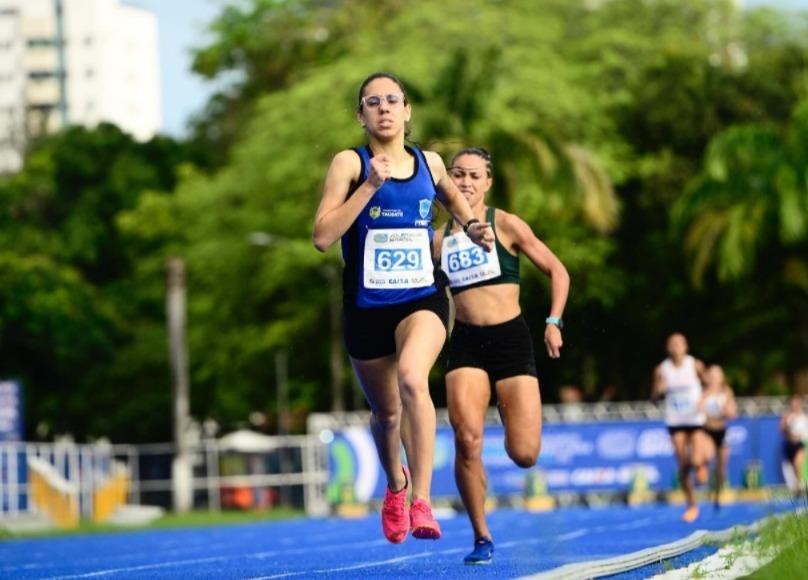 Atleta de Taubaté, Camila Jessie é convocada para o Campeonato Ibero-Americano Sub-20 de Atletismo