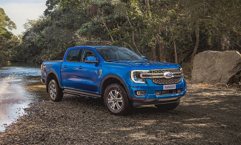 Ford comemora três anos da Nova Ranger V6 com Festival de Picapes