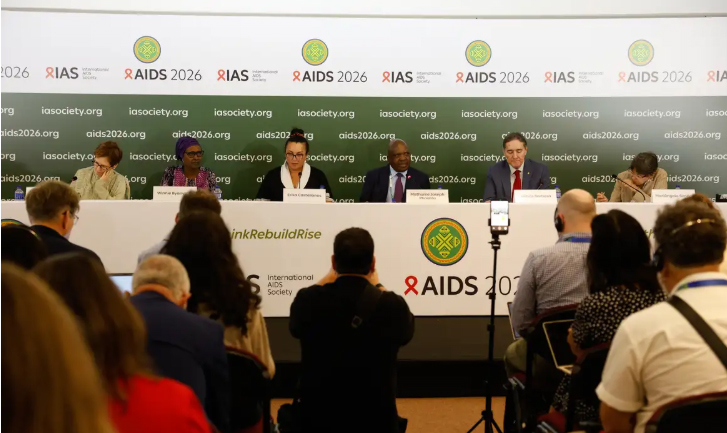 ONU alerta para risco de ressurgimento do HIV por corte de financiamento