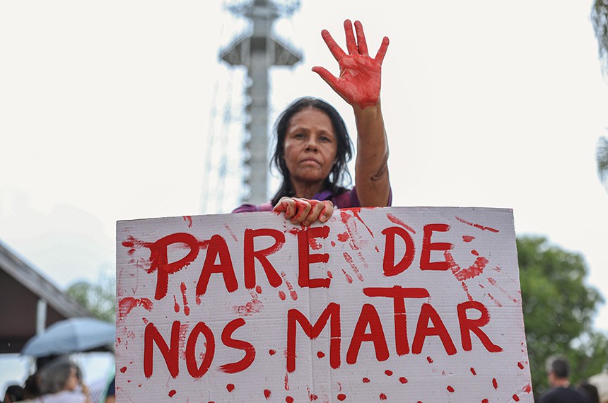 Casos de feminicídio caem pelo segundo mês seguido no estado de São Paulo