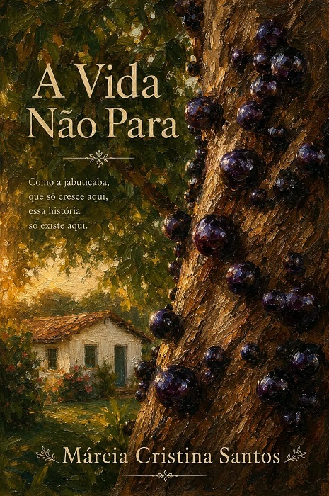 Jornalista lança primeiro romance ambientado no Vale do Paraíba