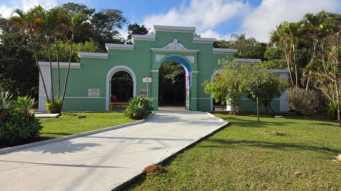 Prefeitura conclui revitalização de portais e amplia estrutura no Parque do Itaim