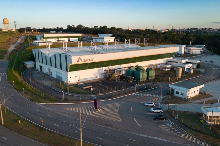 Akaer passa a integrar grupo global de tecnologia e defesa