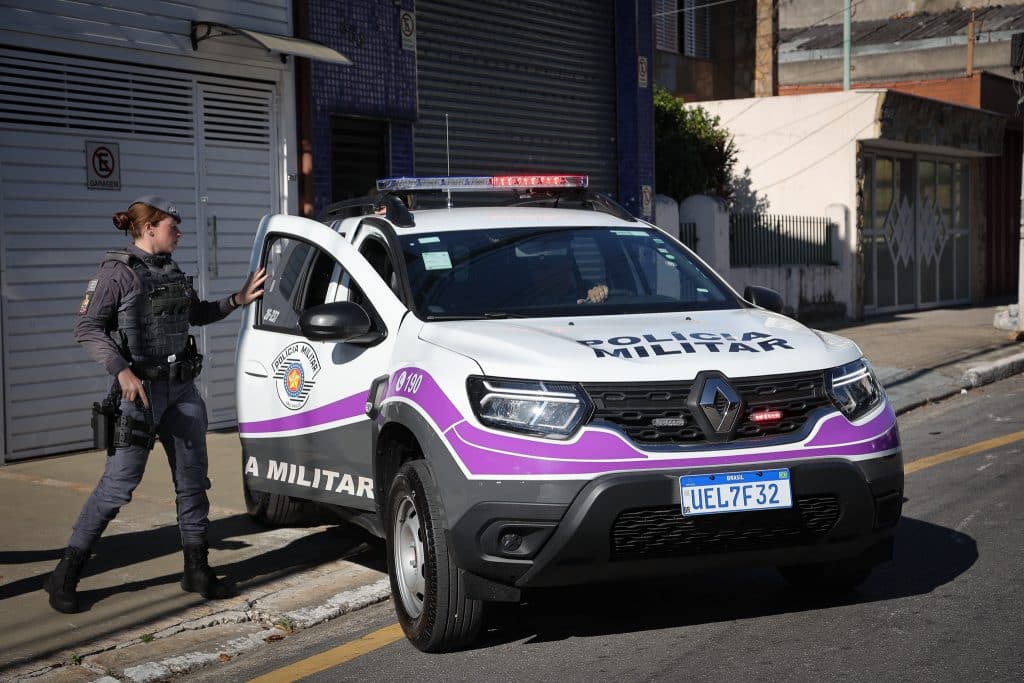 São Paulo reduz feminicídios em maio e reforça rede de proteção às mulheres